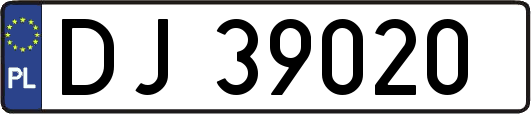 DJ39020