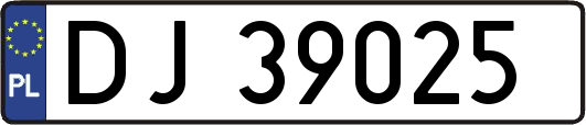 DJ39025
