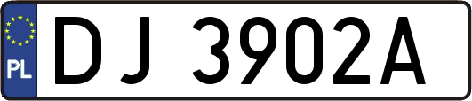 DJ3902A