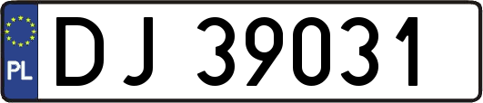 DJ39031