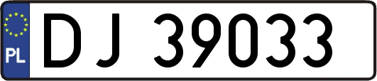 DJ39033