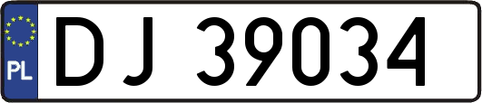 DJ39034