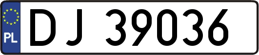 DJ39036