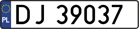 DJ39037