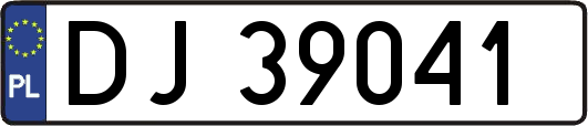 DJ39041