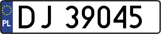 DJ39045
