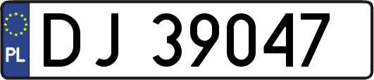 DJ39047
