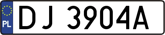 DJ3904A