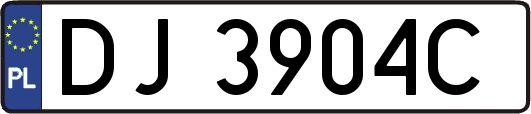 DJ3904C