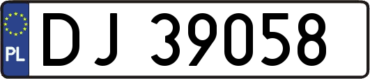 DJ39058