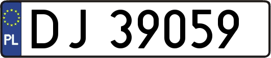 DJ39059
