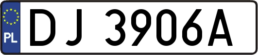 DJ3906A