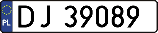 DJ39089
