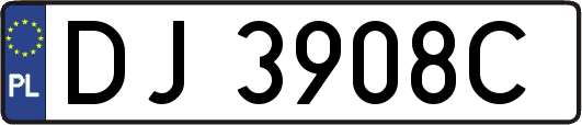 DJ3908C
