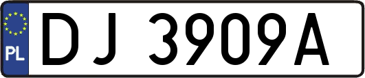 DJ3909A