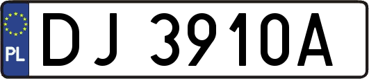 DJ3910A