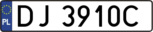 DJ3910C