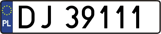 DJ39111