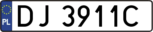 DJ3911C