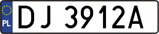 DJ3912A