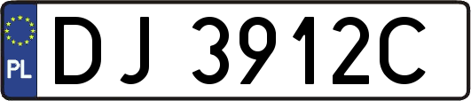 DJ3912C