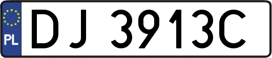 DJ3913C