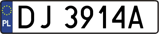 DJ3914A