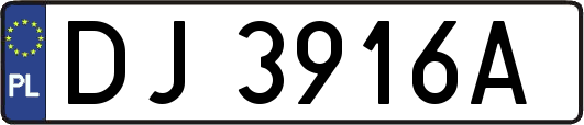 DJ3916A