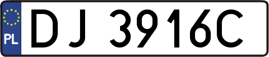 DJ3916C