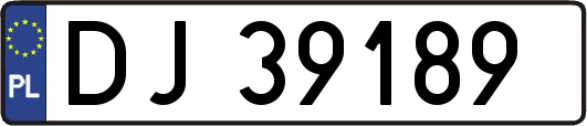 DJ39189