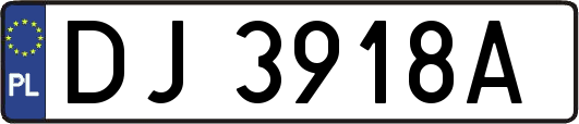 DJ3918A