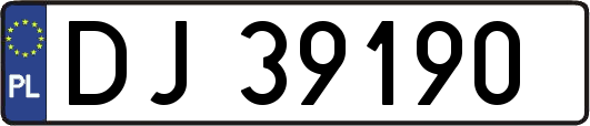 DJ39190