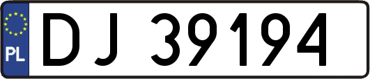 DJ39194