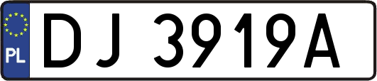 DJ3919A