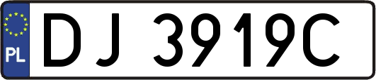DJ3919C