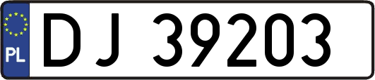 DJ39203