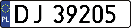 DJ39205