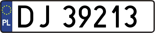 DJ39213