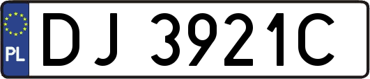 DJ3921C