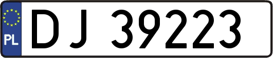DJ39223