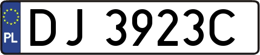 DJ3923C