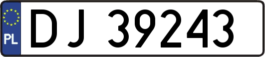 DJ39243