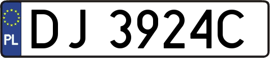 DJ3924C