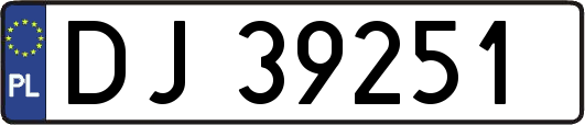 DJ39251