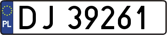 DJ39261