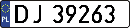 DJ39263
