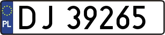 DJ39265