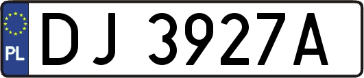 DJ3927A