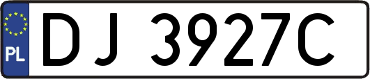 DJ3927C