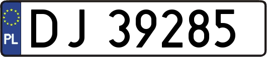 DJ39285
